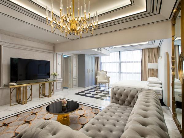 Arte by Thomas Chan : photo 3 de la chambre hébergement glam v