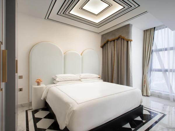 Arte by Thomas Chan : photo 3 de la chambre hébergement glam ii