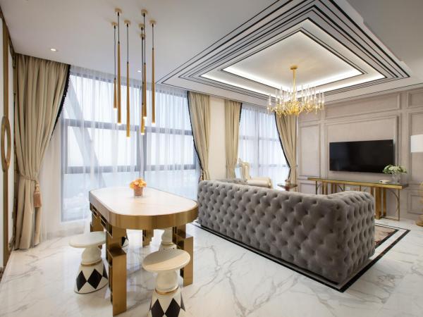 Arte by Thomas Chan : photo 1 de la chambre hébergement glam ii