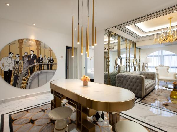 Arte by Thomas Chan : photo 1 de la chambre hébergement glam i