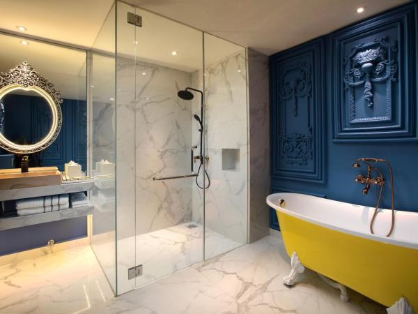 Arte by Thomas Chan : photo 5 de la chambre hébergement glam i