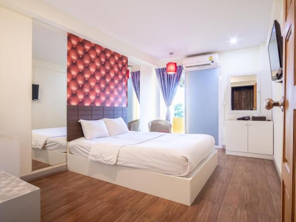 Sweetloft Hotel Don Muang : photo 2 de la chambre chambre double standard