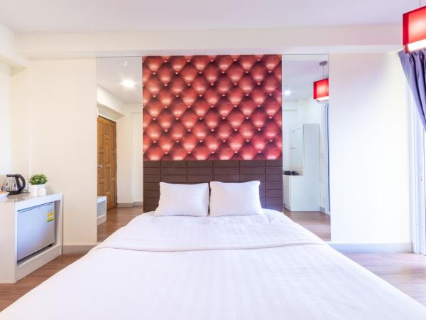 Sweetloft Hotel Don Muang : photo 1 de la chambre chambre double standard