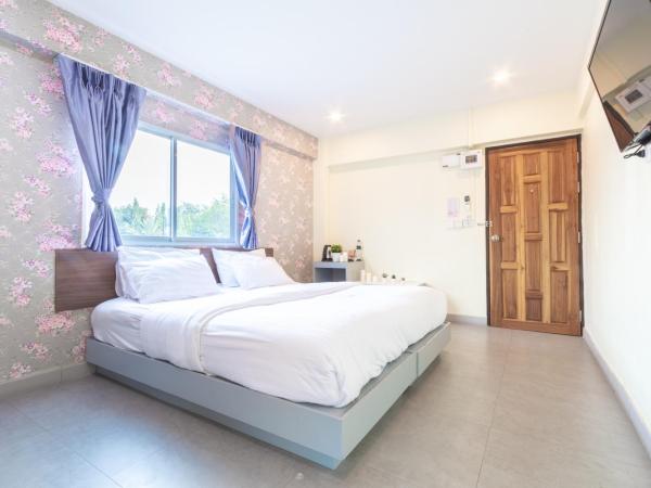 Sweetloft Hotel Don Muang : photo 3 de la chambre chambre lit king-size deluxe