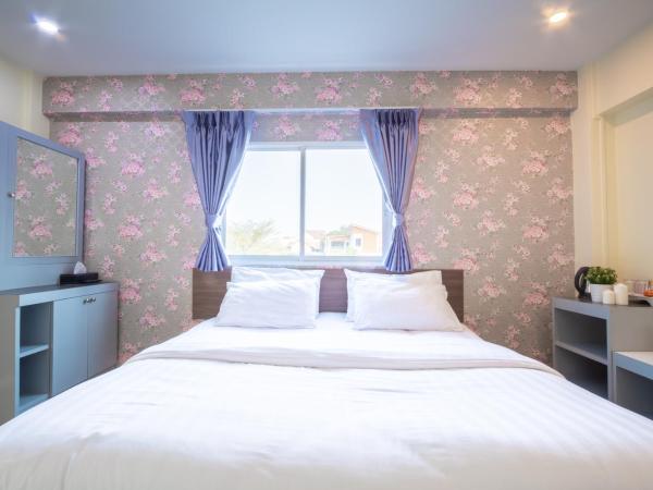 Sweetloft Hotel Don Muang : photo 1 de la chambre chambre lit king-size deluxe