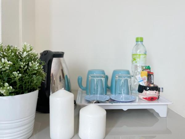 Sweetloft Hotel Don Muang : photo 8 de la chambre chambre lit king-size deluxe