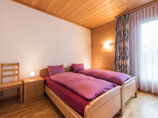 Hotel Alpenrose beim Ballenberg : photo 2 de la chambre chambre double