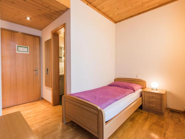 Hotel Alpenrose beim Ballenberg : photo 2 de la chambre chambre simple