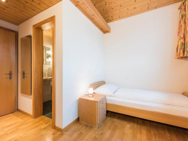Hotel Alpenrose beim Ballenberg : photo 6 de la chambre chambre simple