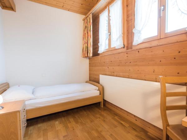 Hotel Alpenrose beim Ballenberg : photo 5 de la chambre chambre simple