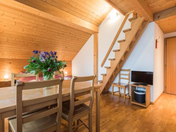 Hotel Alpenrose beim Ballenberg : photo 3 de la chambre chambre familiale