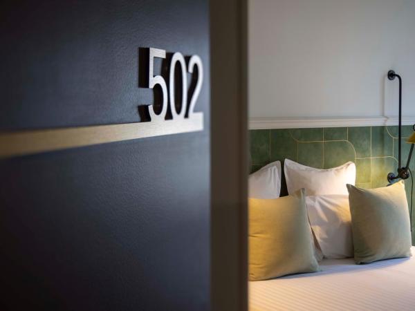 Hôtel Des Mines : photo 7 de la chambre chambre double