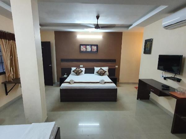 S4 Residency : photo 6 de la chambre chambre familiale deluxe