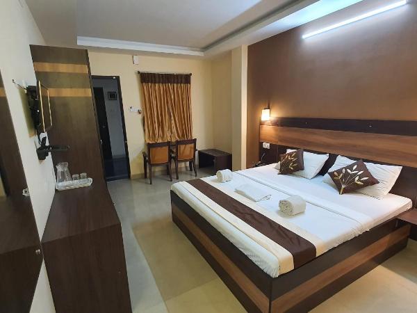 S4 Residency : photo 10 de la chambre chambre double standard