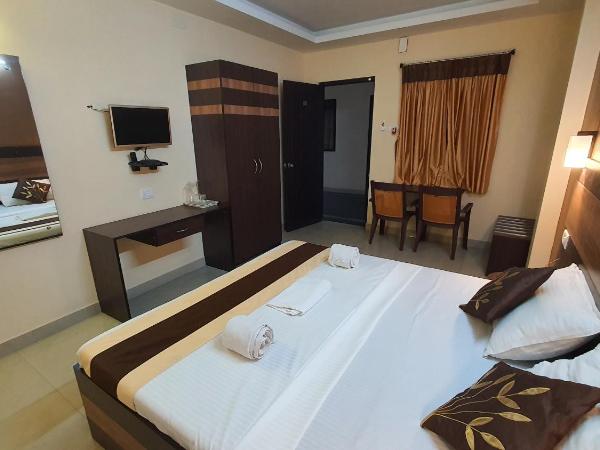 S4 Residency : photo 9 de la chambre chambre double standard