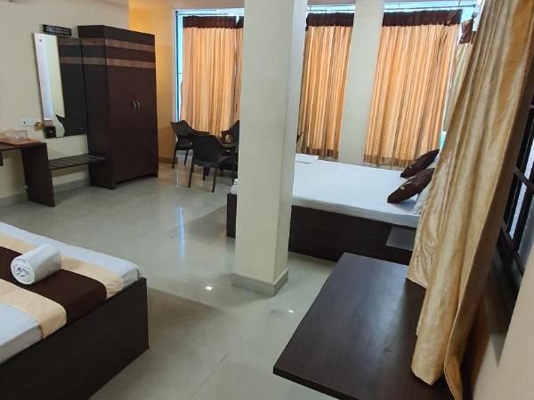 S4 Residency : photo 8 de la chambre chambre familiale deluxe