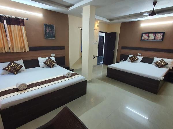 S4 Residency : photo 10 de la chambre chambre familiale deluxe