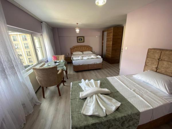 Garden House : photo 7 de la chambre chambre triple confort avec douche