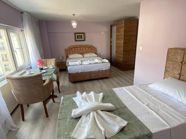 Garden House : photo 6 de la chambre chambre triple confort avec douche