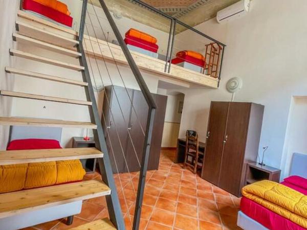 Emerald Palace : photo 1 de la chambre lit dans dortoir mixte de 5 lits