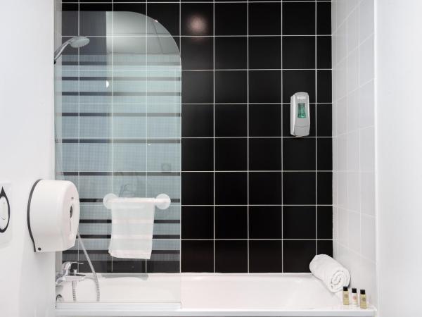 Hôtel Panorama : photo 4 de la chambre chambre double standard