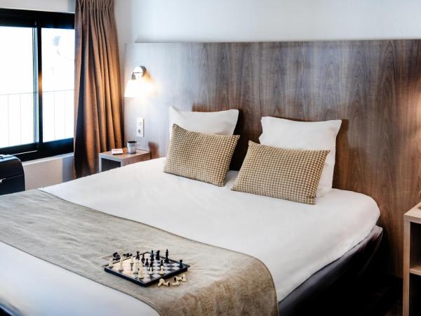 Hôtel Panorama : photo 2 de la chambre chambre double standard