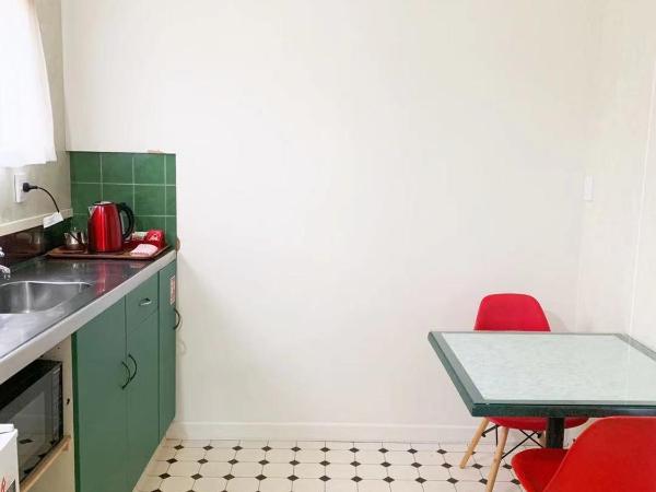 Kerry's Motel : photo 6 de la chambre chambre double ou lits jumeaux Économique