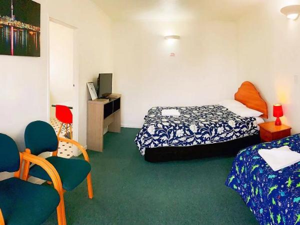 Kerry's Motel : photo 3 de la chambre chambre double ou lits jumeaux Économique