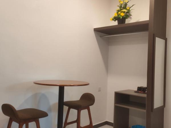 Just Austin Guesthouse : photo 2 de la chambre chambre familiale - vue sur montagne