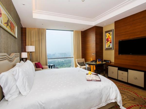 Dongguan Kande International Hotel : photo 1 de la chambre chambre lit queen-size deluxe