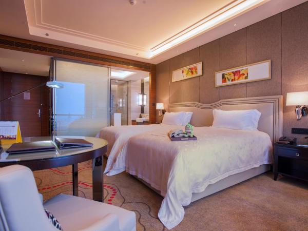 Dongguan Kande International Hotel : photo 1 de la chambre chambre lits jumeaux deluxe