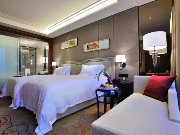 Dongguan Kande International Hotel : photo 3 de la chambre chambre lits jumeaux deluxe