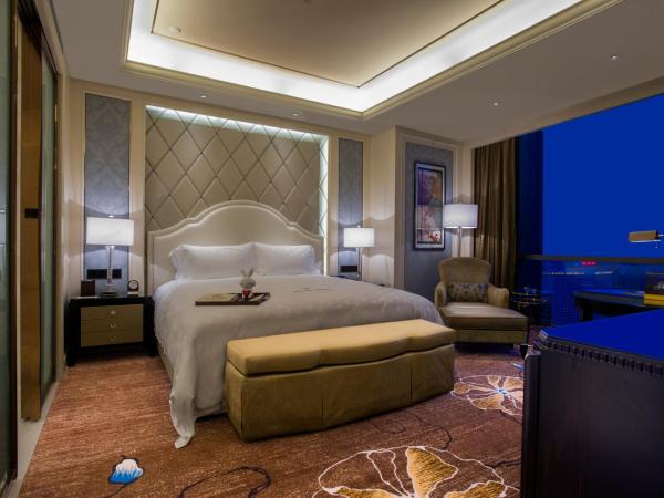Dongguan Kande International Hotel : photo 4 de la chambre chambre exécutive lit queen-size