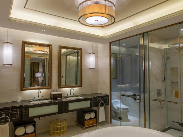 Dongguan Kande International Hotel : photo 3 de la chambre suite exécutive