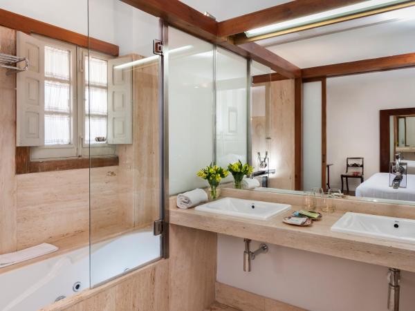 Hotel Amadeus Sevilla : photo 3 de la chambre chambre double avec terrasse