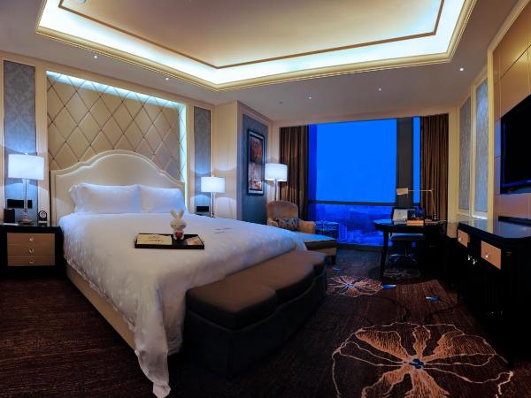 Dongguan Kande International Hotel : photo 2 de la chambre suite affaires