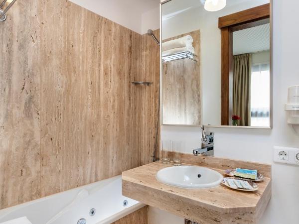 Hotel Amadeus Sevilla : photo 8 de la chambre chambre double ou lits jumeaux