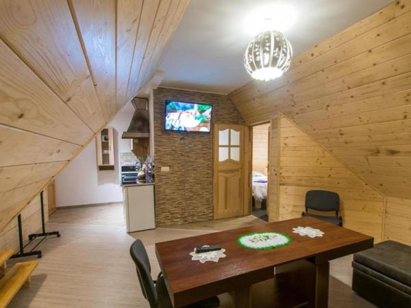 Apartamenty i pokoje gościnne Nowita : photo 2 de la chambre studio