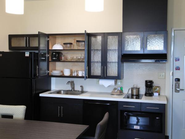 Candlewood Suites - Austin North, an IHG Hotel : photo 5 de la chambre suite 1 chambre lit king-size