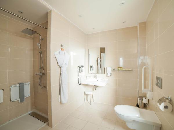 Hotel Splendid : photo 5 de la chambre chambre double standard - vue sur ville