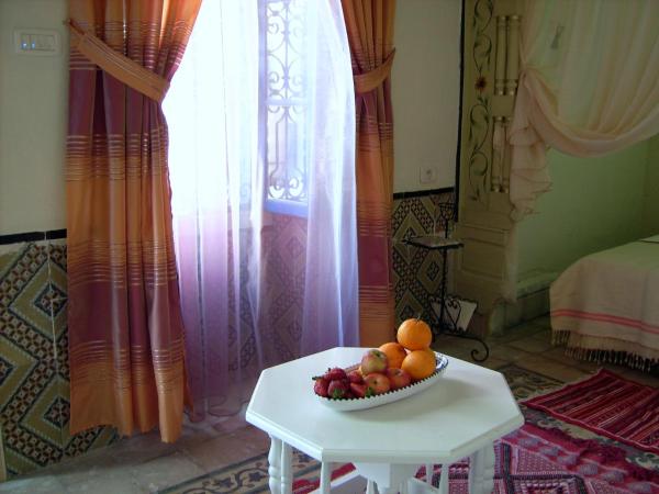 Dar Baaziz : photo 2 de la chambre suite mhamed 