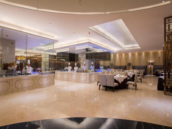 Dongguan Kande International Hotel : photo 4 de la chambre chambre affaires lits jumeaux