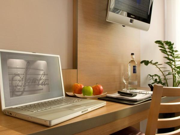 Hotel Scala Frankfurt City Centre : photo 8 de la chambre chambre double ou lits jumeaux affaires 