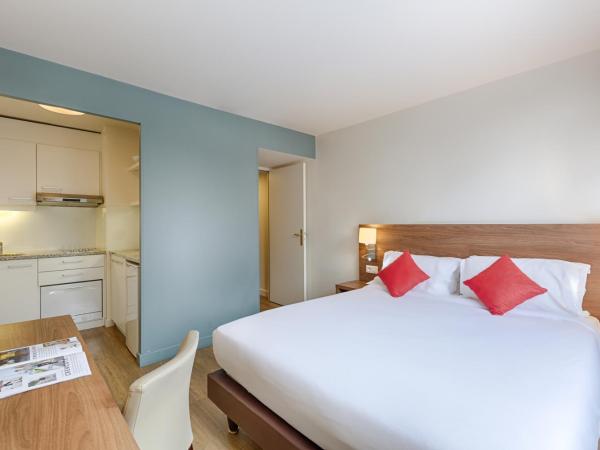Citadines Place d'Italie Paris : photo 1 de la chambre  studio