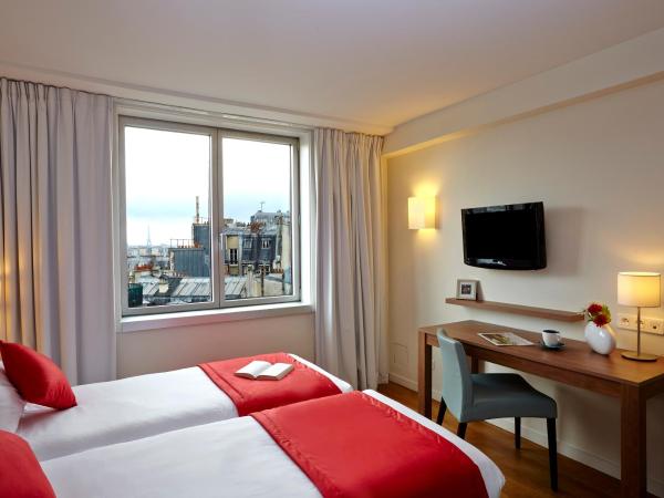 Citadines Place d'Italie Paris : photo 4 de la chambre  studio