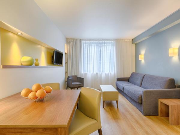 Citadines Place d'Italie Paris : photo 1 de la chambre appartement