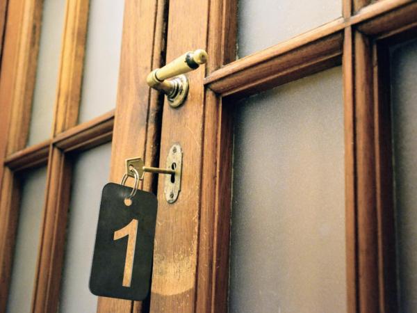 531 Hostel : photo 2 de la chambre chambre double standard avec salle de bains commune