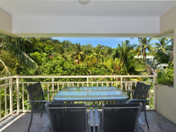 Driftwood Mantaray - Official Onsite Reception and Check In : photo 1 de la chambre appartement 2 chambres avec 2 salles de bains