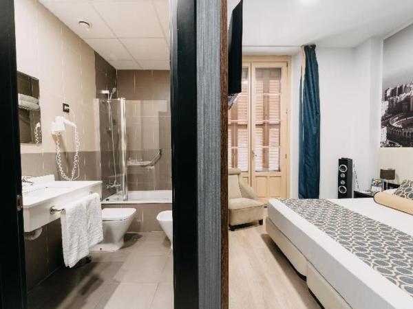Soho Boutique Malaga : photo 2 de la chambre room #114155314