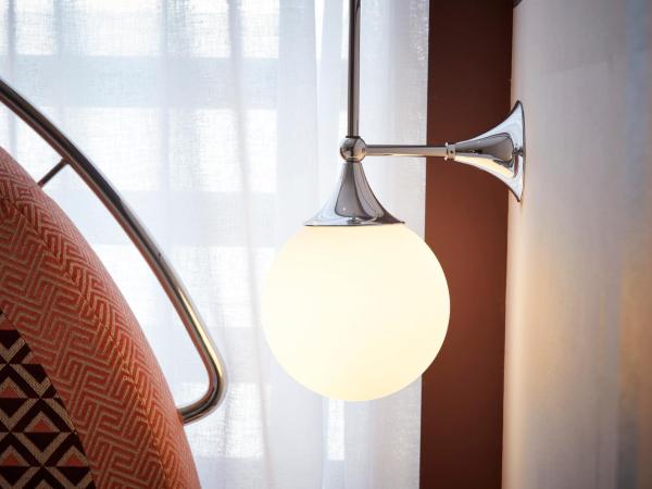 Ovolo South Yarra : photo 5 de la chambre go go snug city